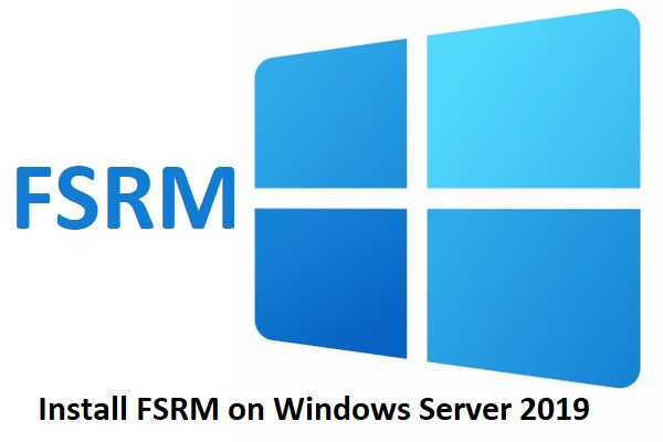 راه اندازی FSRM