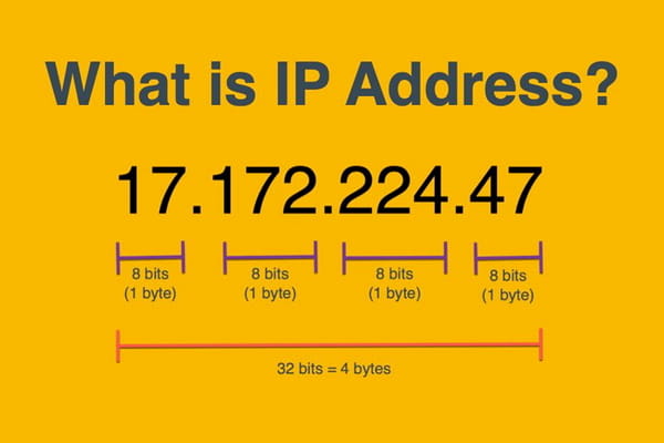 آدرس IP چیست و چگونه برای خودم را پیدا کنم