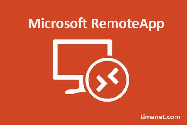 راه اندازی و تنظیم Microsoft RemoteApp